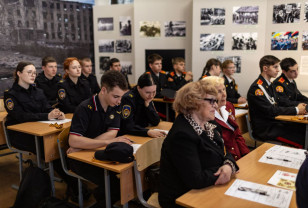 В Смоленской области «Диктант Победы» написали 4,5 тысячи человек