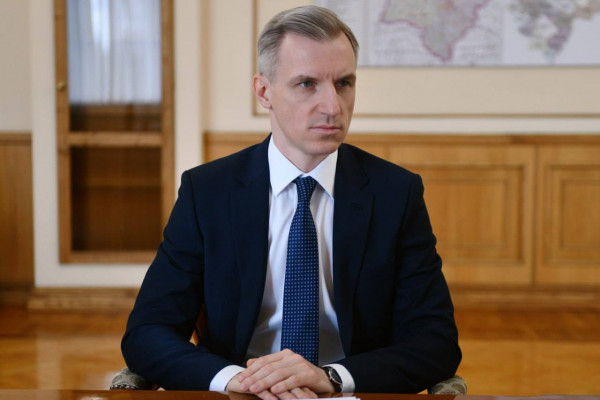 Василий Анохин: Развиваем и укрепляем сотрудничество с братским государством