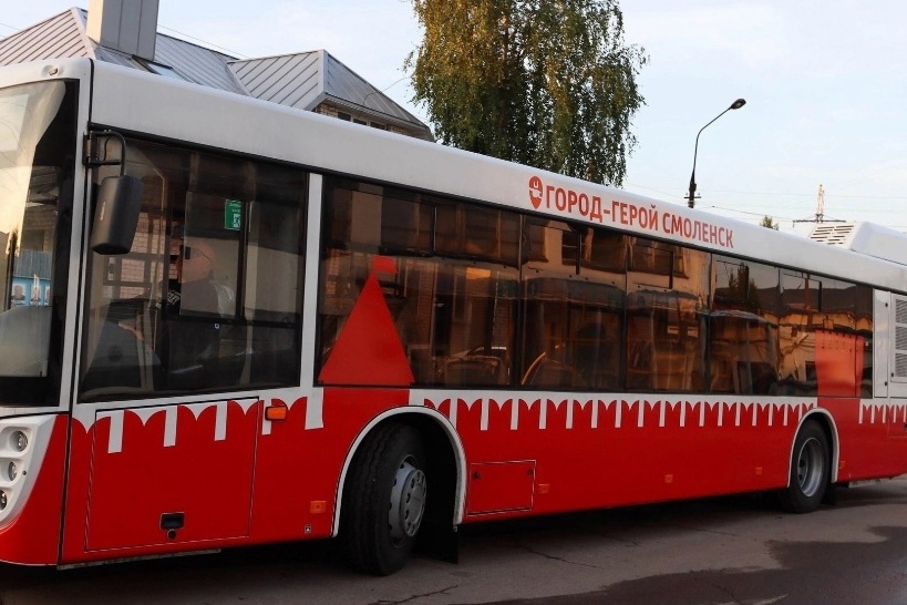 На Радоницу в Смоленске увеличат число автобусов до кладбищ