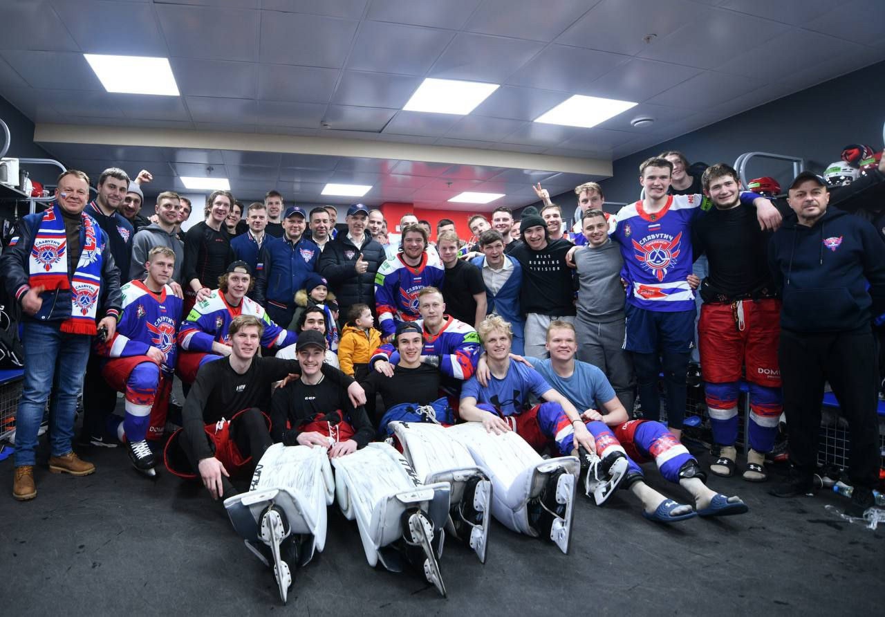 Смоленский «Славутич» готовится к новым победам