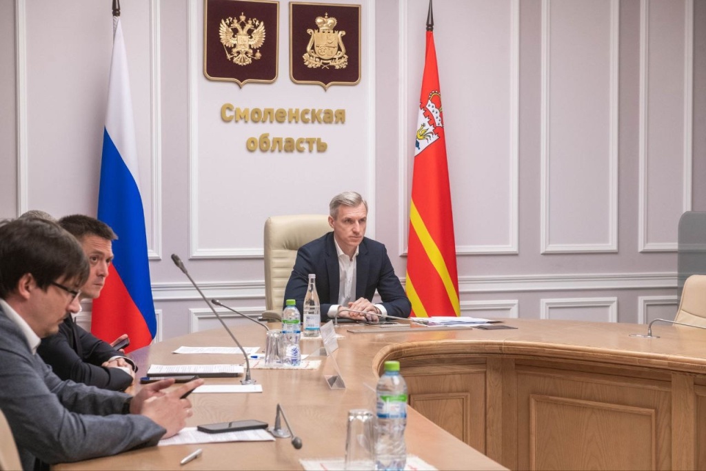 Смоленский проект отметили на заседании Попечительского совета Фонда развития территорий