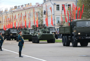 Как Смоленск отметит День Победы