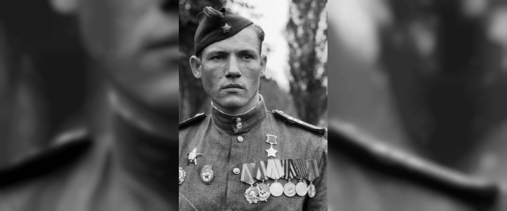 «Шли мы долго, но пришли и Знамя Победы над Берлином вознесли»