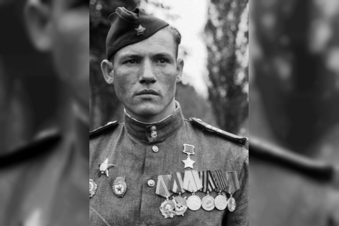 «Шли мы долго, но пришли и Знамя Победы над Берлином вознесли»
