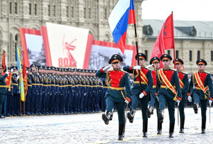 Президент России Владимир Путин отметил особую роль Смоленска в Великой Победе 
