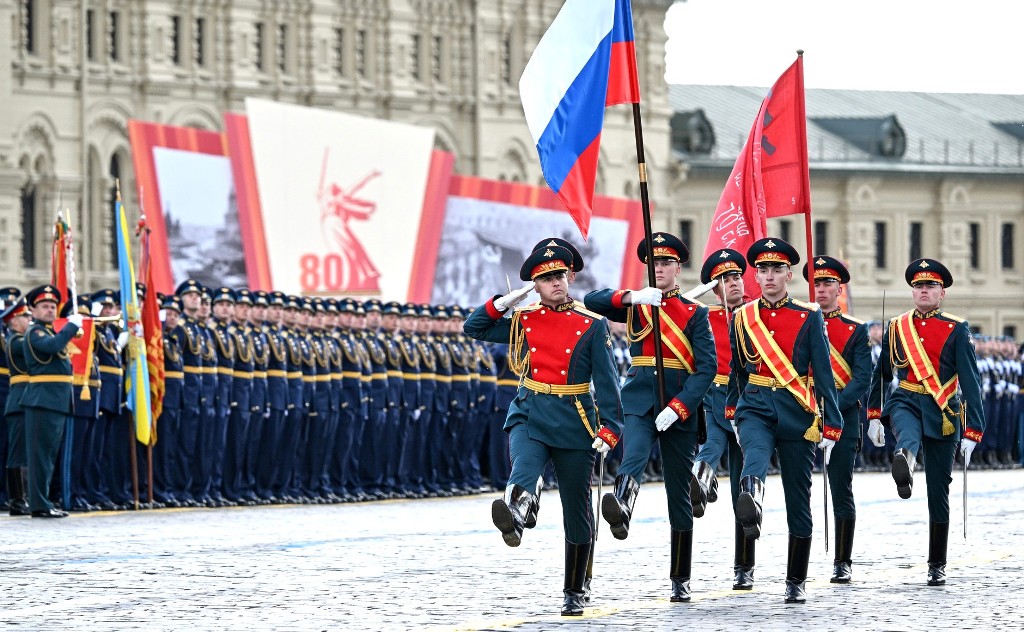 Президент России Владимир Путин отметил особую роль Смоленска в Великой Победе