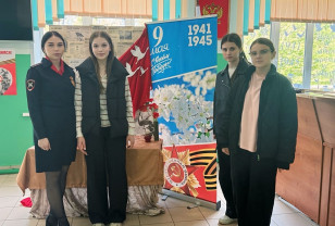 В Смоленском округе ГАИ провела мероприятие «Дороги Победы»