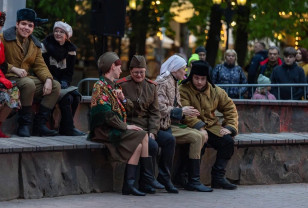 В Смоленске состоялось арт-шоу «Сердце города»