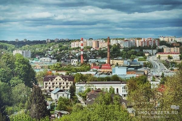 Мокрый снег, заморозки, ветер придут в Смоленскую область