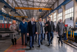 В Смоленской области планирую создать центр по обслуживанию и производству спецтехники