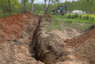 В Хиславичском округе стартовал масштабный капремонт водопроводных сетей