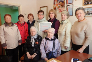 В Смоленской области бывшие малолетние узники собрали деньги для бойцов СВО 