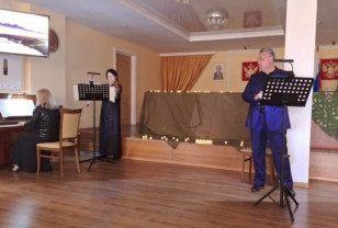 В смоленском УФСИН состоялся концерт-реквием