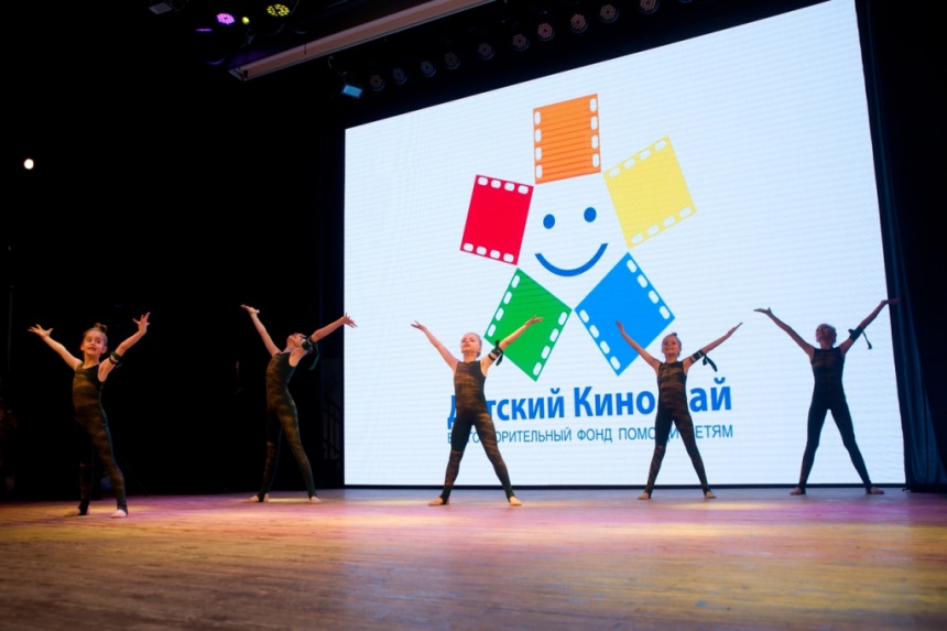 В Смоленске стартует «Детский КиноМай»