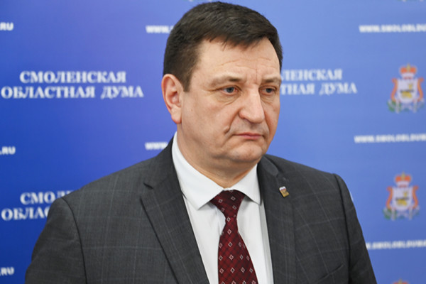 Игорь Ляхов выразил соболезнования родным и близким скончавшегося Алмаза Ахметшина