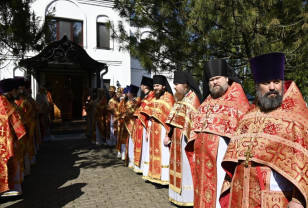 Сегодня — день памяти преподобного Герасима Болдинского