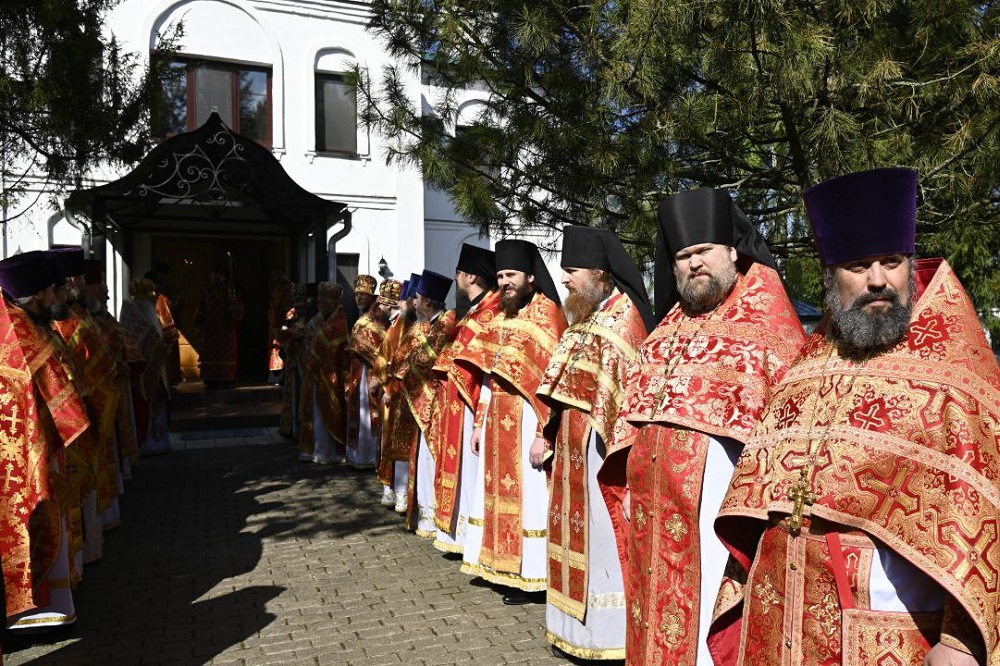 Сегодня — день памяти преподобного Герасима Болдинского