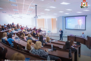 В Смоленске проходит вебинар «Информблок» для администраторов госпабликов