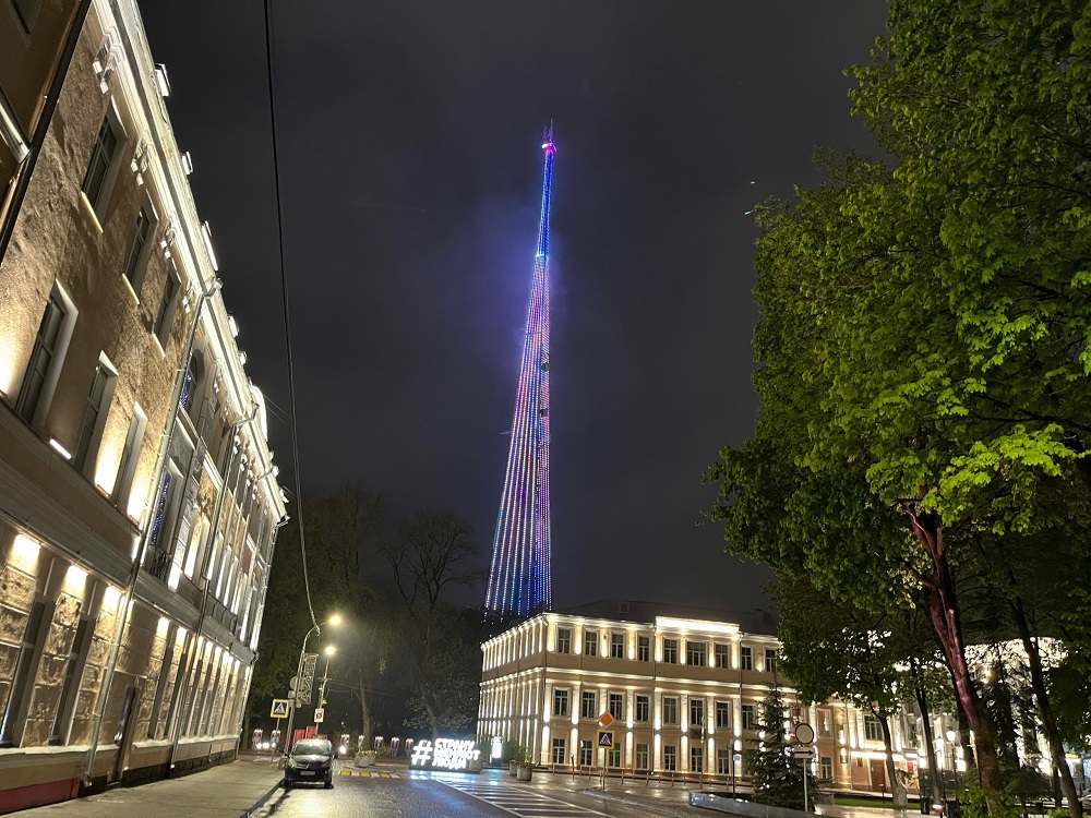 Более 340 тысяч россиян останавливались в смоленских гостиницах в этом году 