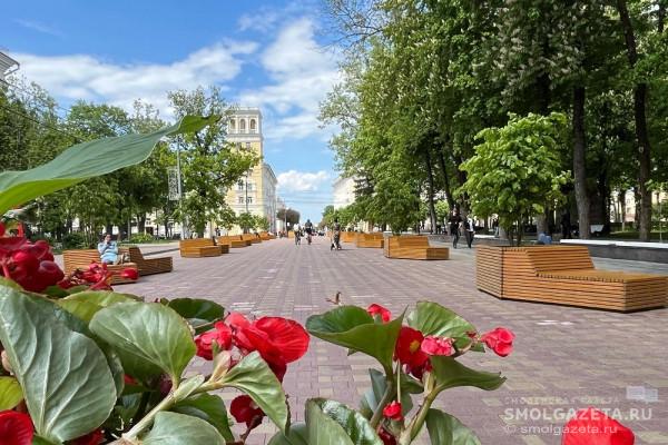 Местами дождь, туман и до +21°С обещают на Смоленщине 23 августа