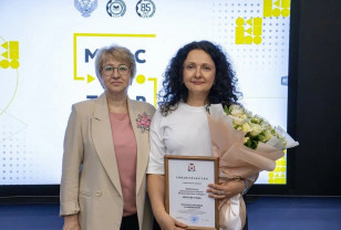 В Смоленской области определили лучшего преподавателя системы среднего профобразования