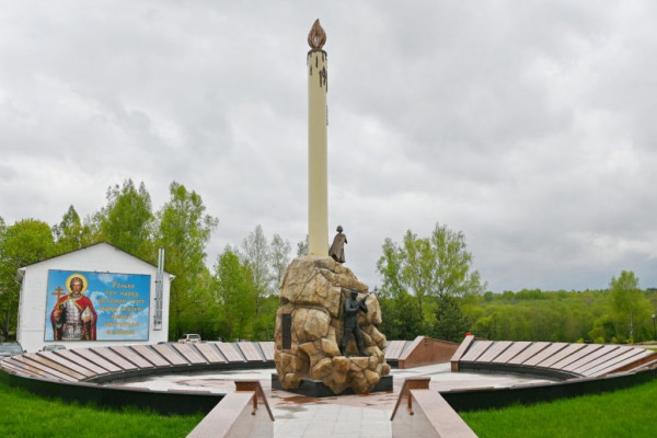 Смолян приглашают на открытие мемориала, посвящённого воинам-афганцам