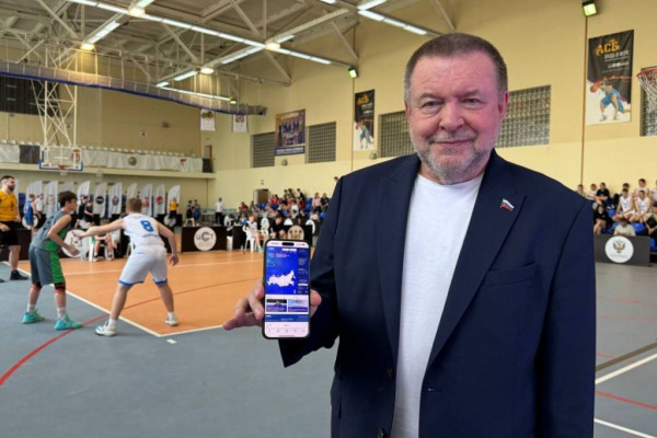 Президенты смоленских спортивных федераций проголосовали на предварительном голосовании «Единой России»