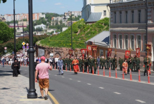В Смоленске торжественно отметили День славянской письменности и культуры