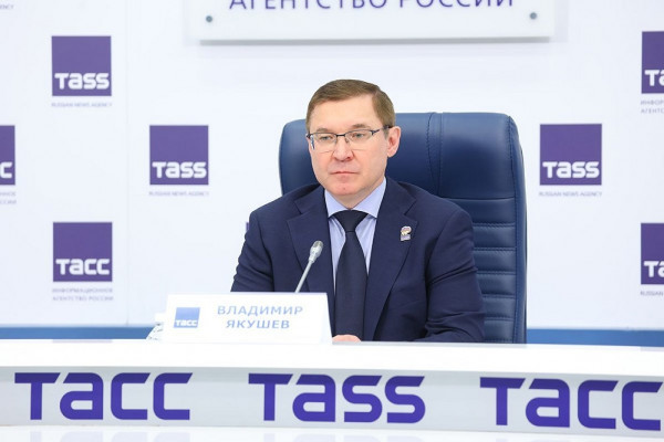 Более трёх млн человек проголосовали на предварительном голосовании «Единой России»