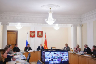 Василий Анохин: Для меня важно, чтобы изменения положительно влияли на качество жизни смолян.