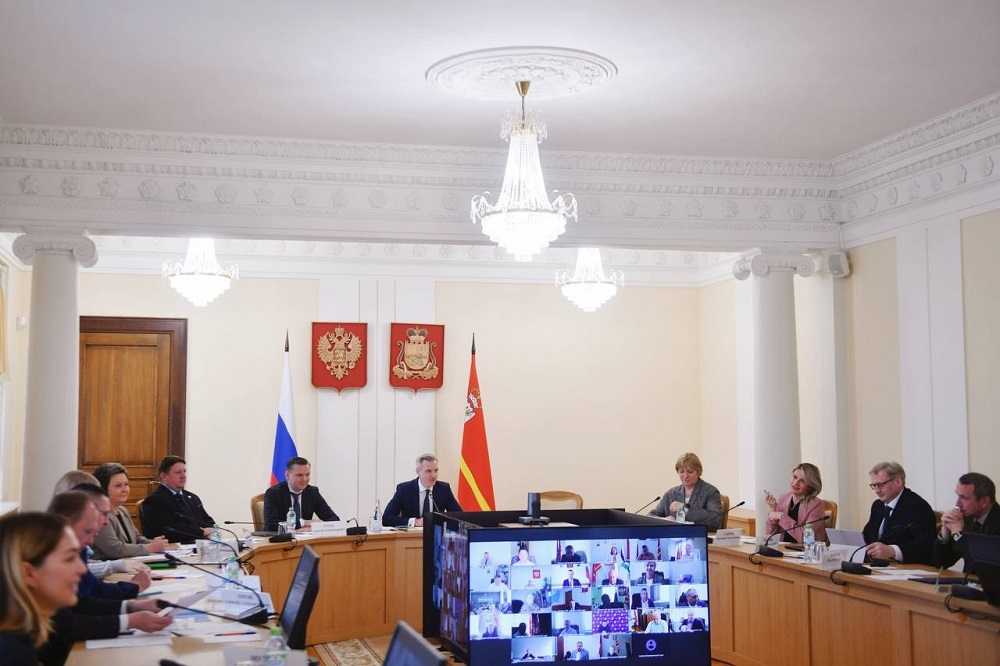 Василий Анохин: Для меня важно, чтобы изменения положительно влияли на качество жизни смолян.