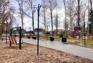 Более 87 тысяч смолян уже выбрали объекты для благоустройства