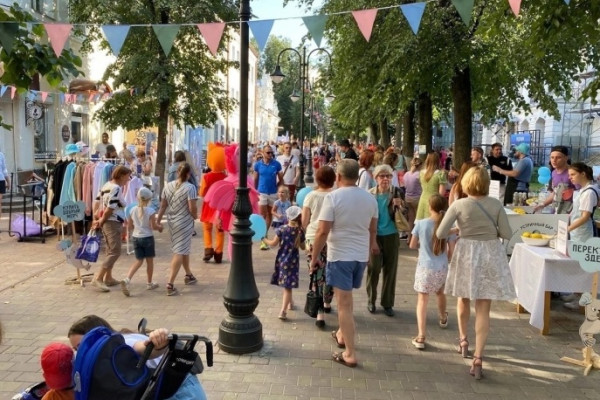 В Смоленске пройдёт первый в этом году фестиваль «Арт-Маяковский»