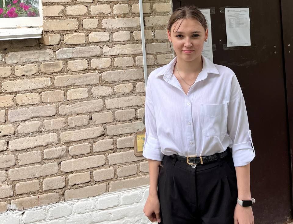 Смоленские одиннадцатиклассники сдали ЕГЭ по математике
