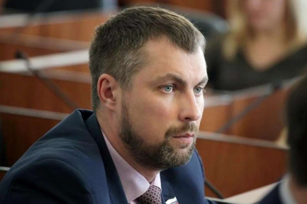 Андрей Моргунов вошёл в число 100 победителей полуфинала конкурса «Лидеры России. Политика»