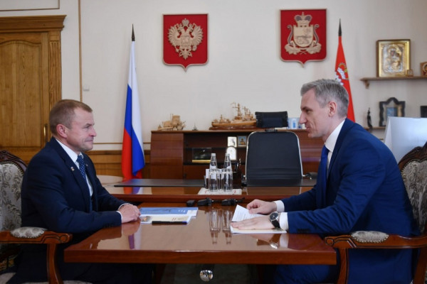 В Смоленской области проходит съезд лидеров «ОПОРЫ РОССИИ»