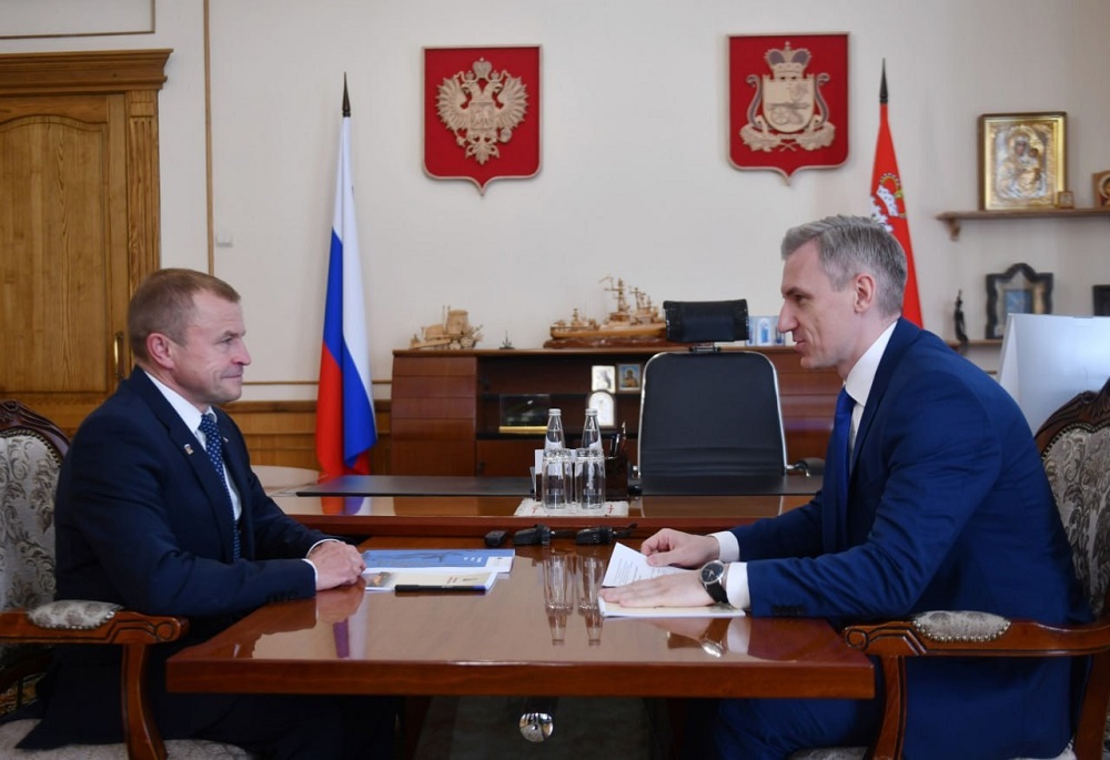 В Смоленской области проходит съезд лидеров «ОПОРЫ РОССИИ»