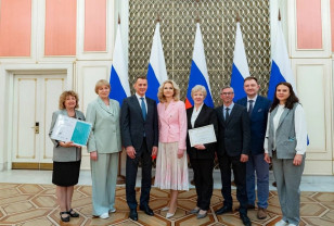 Вяземская школа заняла второе место во всероссийском конкурсе «Школа#безОбид»