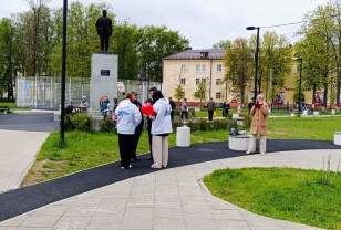 Смолянам помогут проголосовать за объекты благоустройства