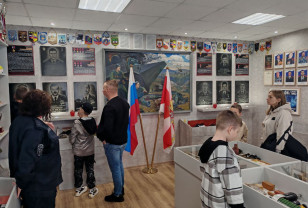 В Смоленской области стартовала акция «Каникулы с Росгвардией»