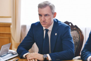 Губернатор Василий Анохин возглавит делегацию Смоленской области на Петербургском международном экономическом форуме