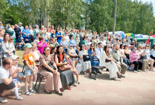 Вязьма отпраздновала День города