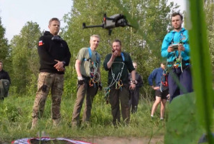 Губернатор поделился видеороликом о заключительном дне турслёта в Смоленской области