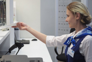 В Смоленске изменится график работы отделений Почты России в предстоящие выходные 