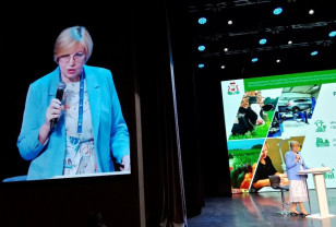 Смоленский министр Елена Романова на всероссийском форуме в Липецке поделилась успешным опытом 