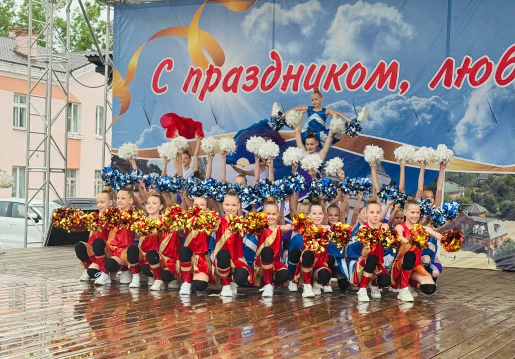 Рославль отпраздновал 888-летие: Торжества, история и почтение памяти князя Ростислава