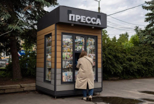 Смоленск приводят к единому дизайн-коду