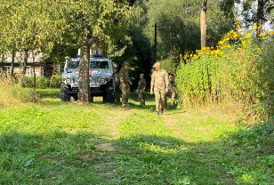 В Смоленской области прошли антитеррористические учения