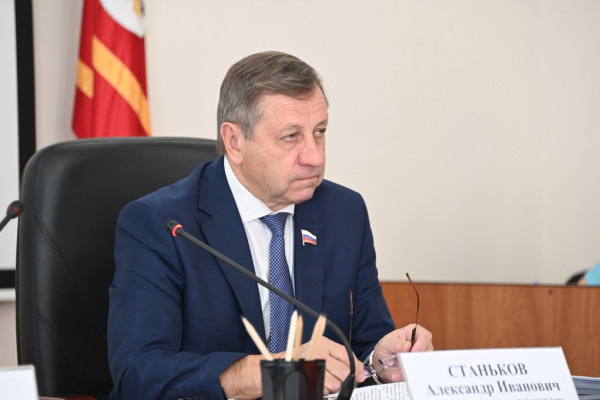 Александр Станьков: Каждый ответственен за соблюдение информационной безопасности