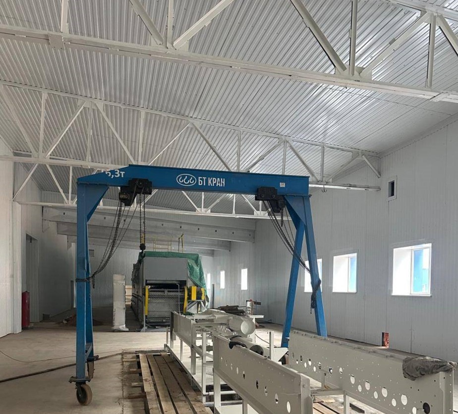 На Смоленщине продолжают инвестировать в льноводство